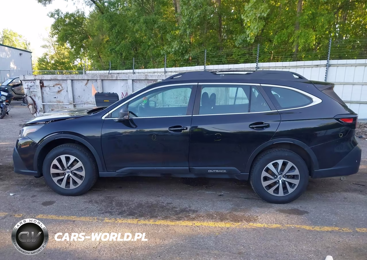 2022 Subaru Outback VIN:4S4BTAAC1N3131759 - 14