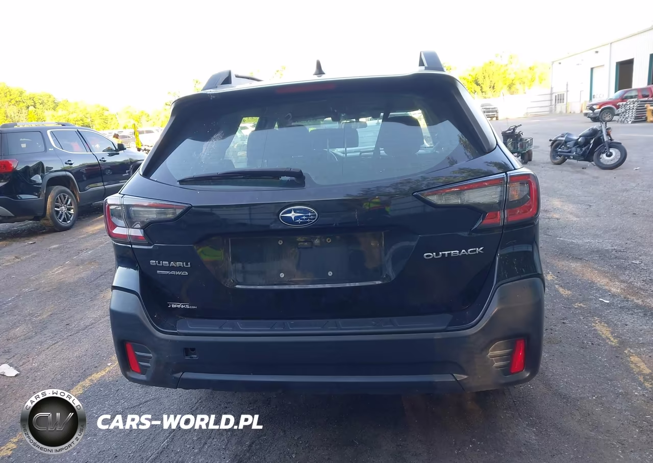 2022 Subaru Outback VIN:4S4BTAAC1N3131759 - 16