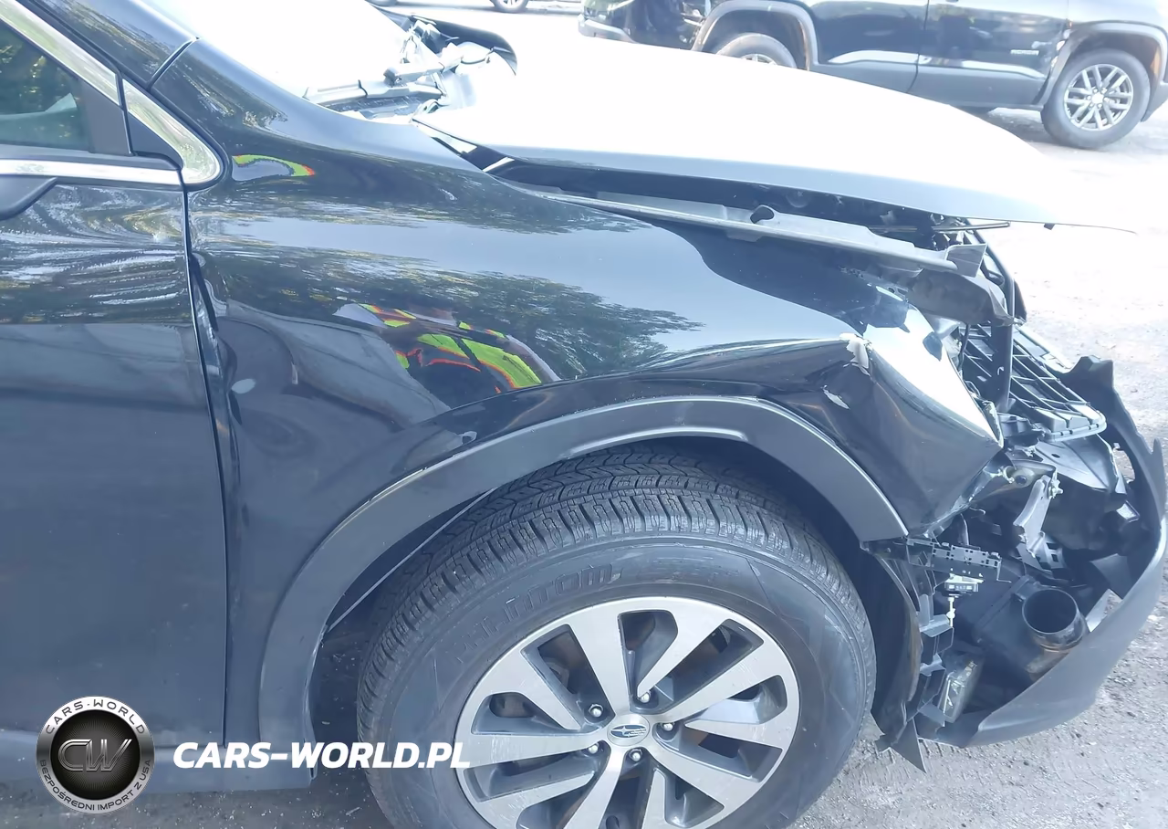 2022 Subaru Outback VIN:4S4BTAAC1N3131759 - 18