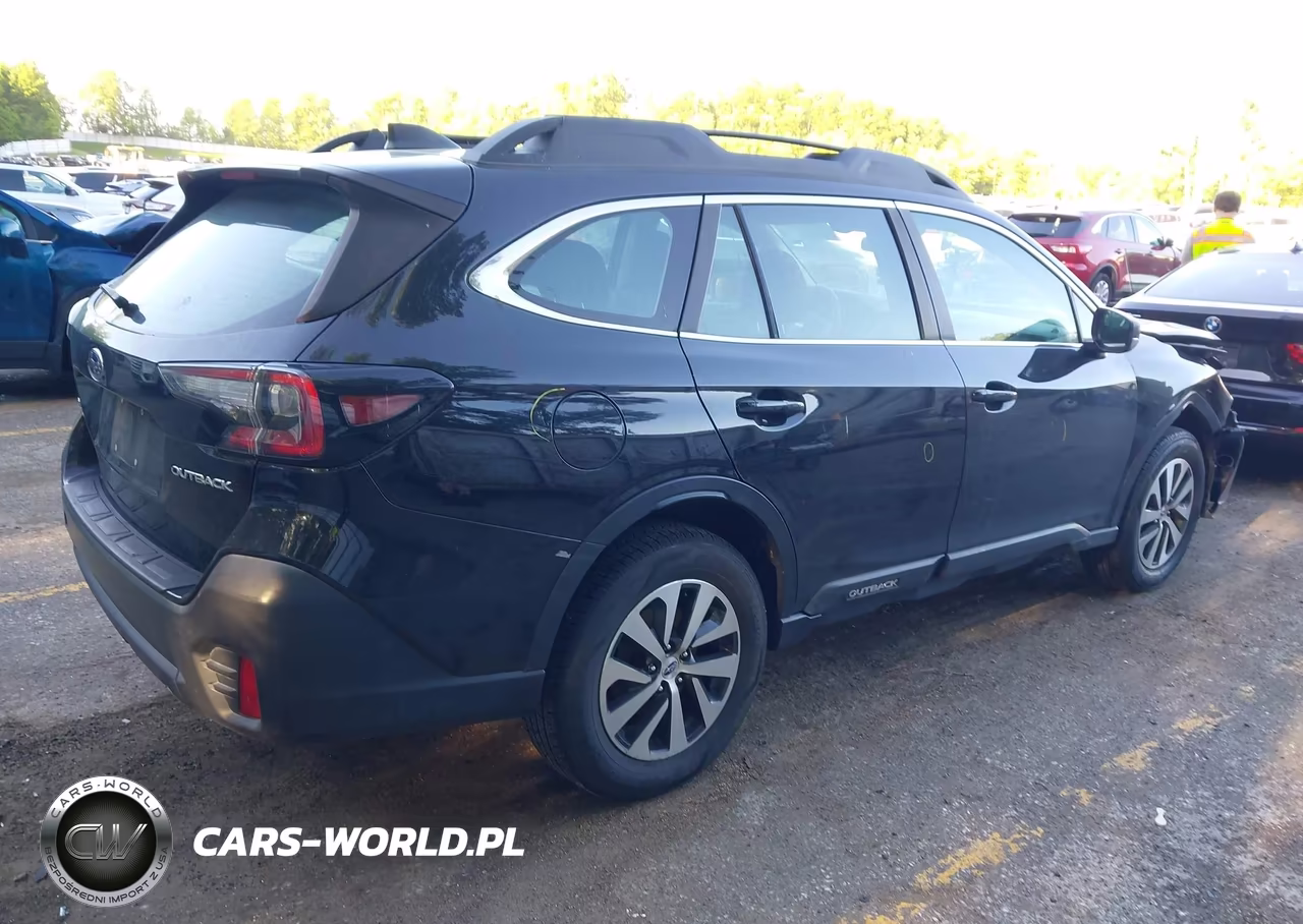 2022 Subaru Outback VIN:4S4BTAAC1N3131759 - 4