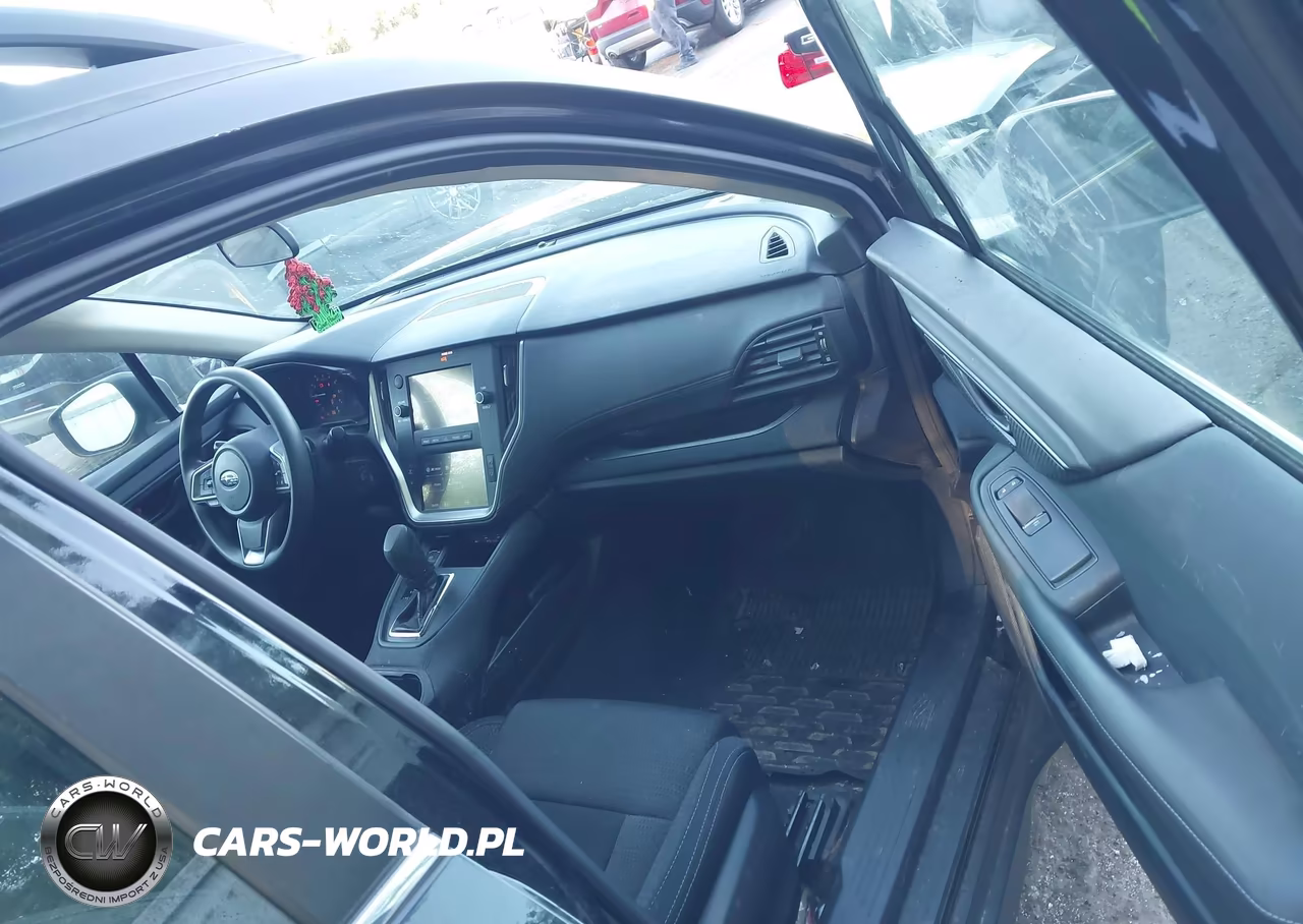 2022 Subaru Outback VIN:4S4BTAAC1N3131759 - 5