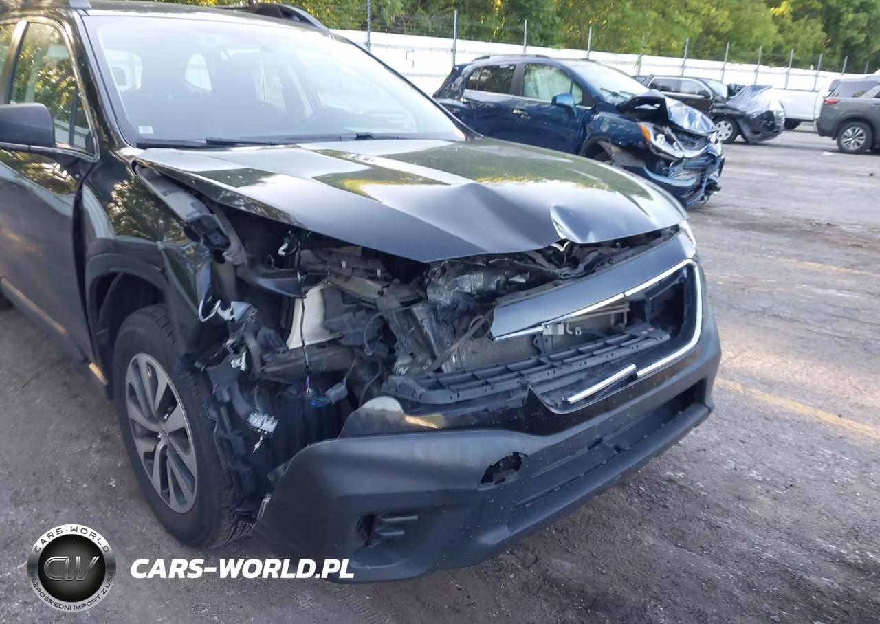 2022 Subaru Outback VIN:4S4BTAAC1N3131759 - 6