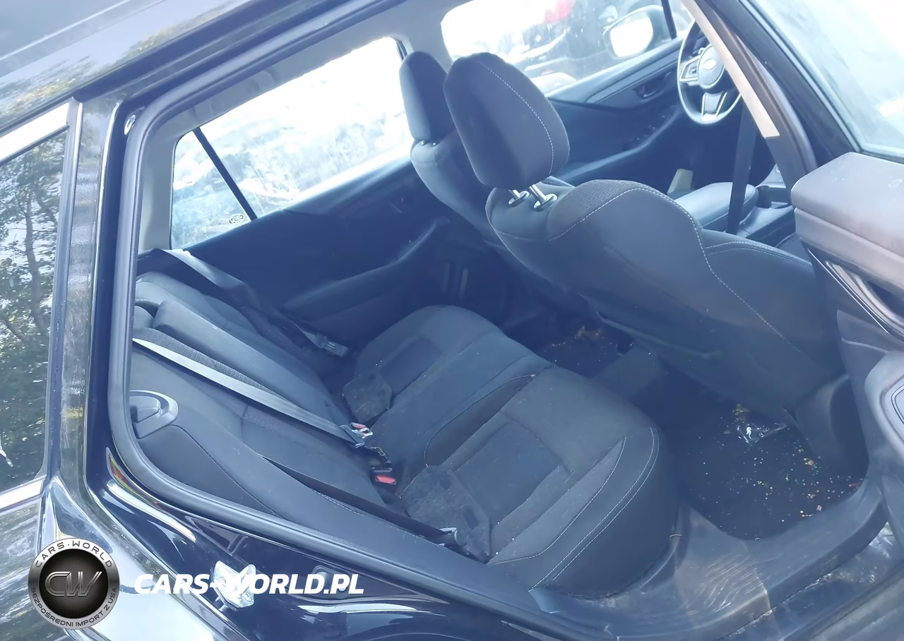 2022 Subaru Outback VIN:4S4BTAAC1N3131759 - 8
