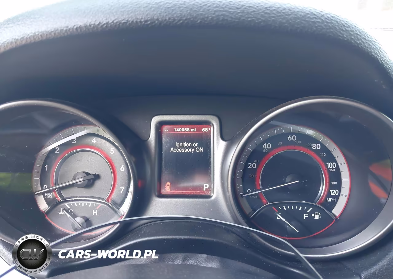 2020 Dodge Journey Crossroad VIN:3C4PDCGB6LT266657 - 7