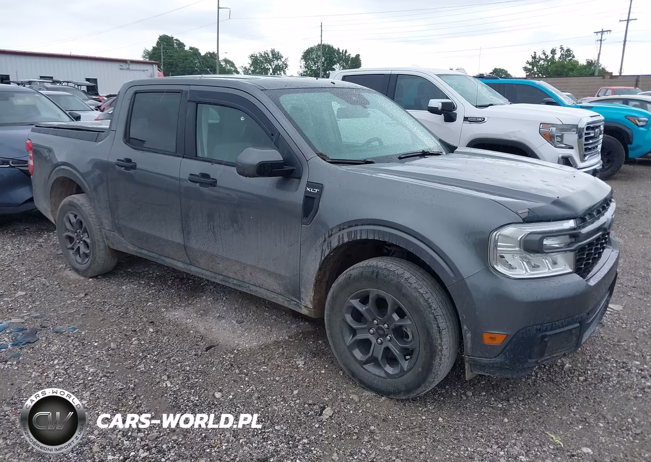 2023 Ford Maverick Xlt – zdjęcie 1 z 16