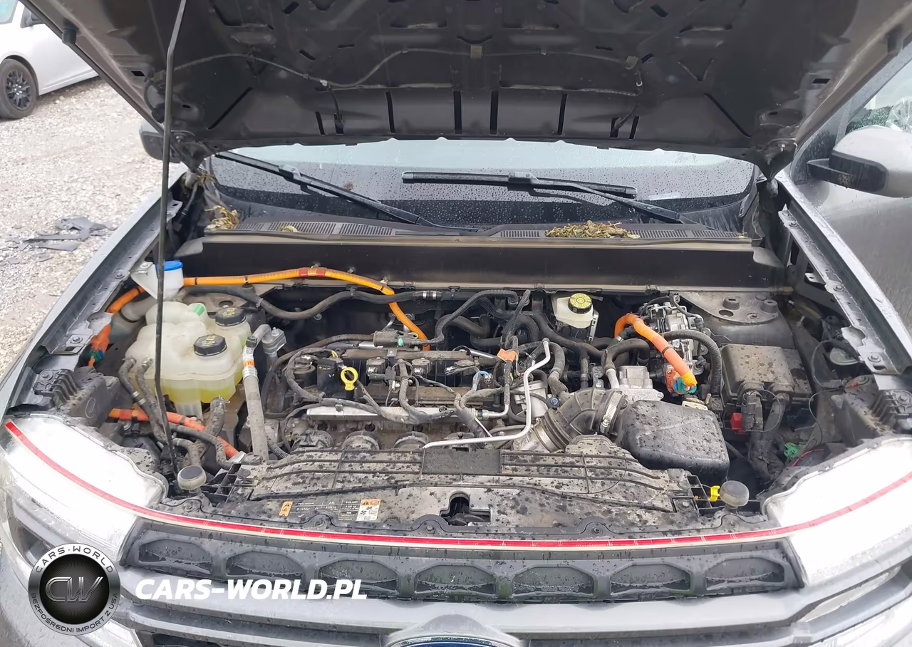 2023 Ford Maverick Xlt VIN:3FTTW8E35PRA29923 - 10