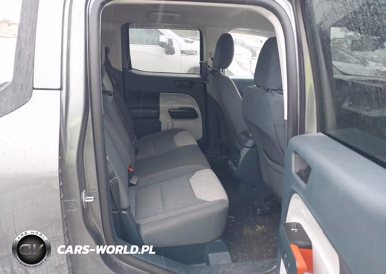 2023 Ford Maverick Xlt VIN:3FTTW8E35PRA29923 - 8