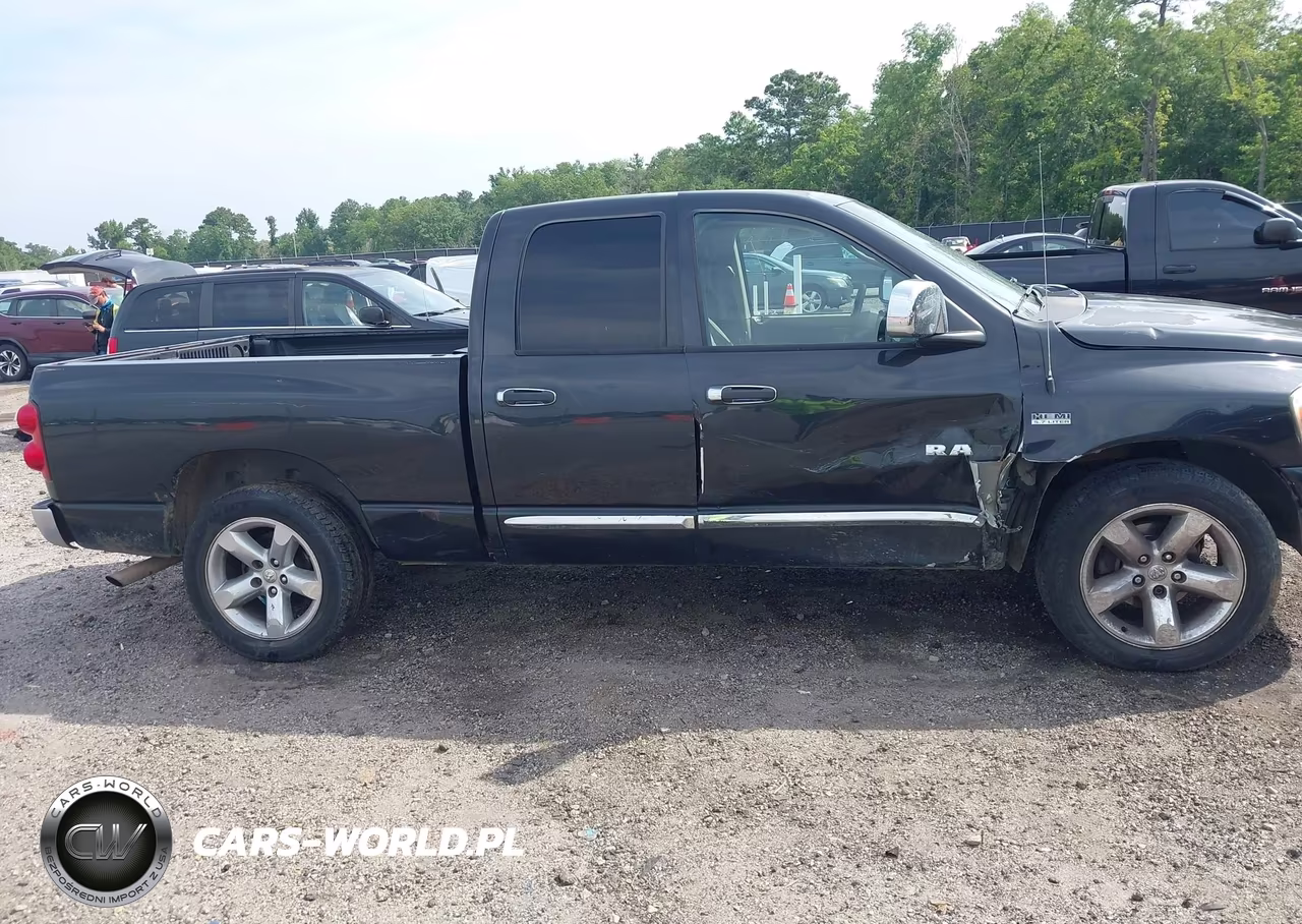 2008 Dodge Ram 1500 Slt VIN:1D7HA182X8S587387 - 6