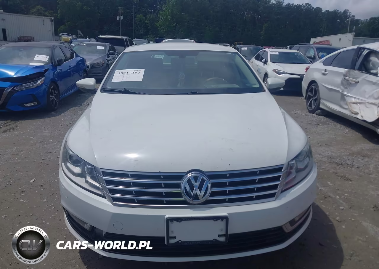 2016 Volkswagen Cc 2.0T Sport VIN:WVWBP7AN1GE517750 - 6