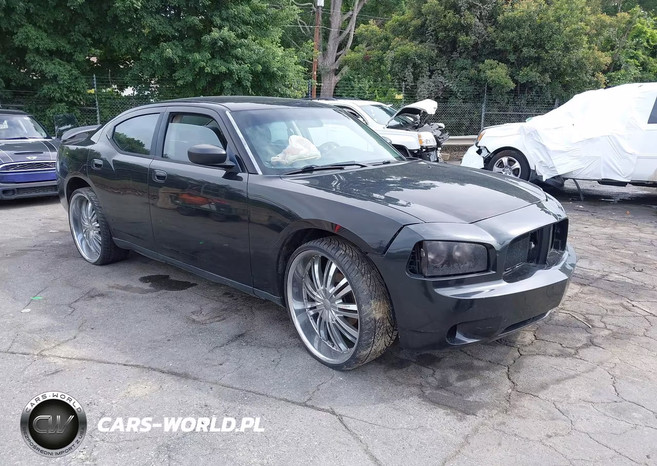 2008 Dodge Charger