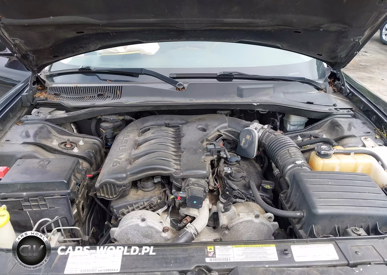 2008 Dodge Charger VIN:2B3KA43G38H240061 - 10
