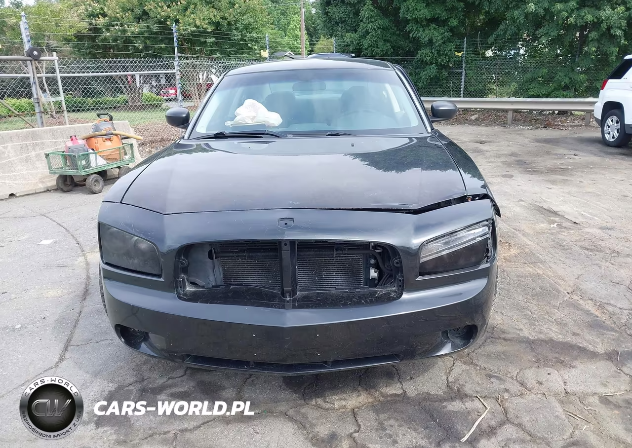 2008 Dodge Charger VIN:2B3KA43G38H240061 - 12