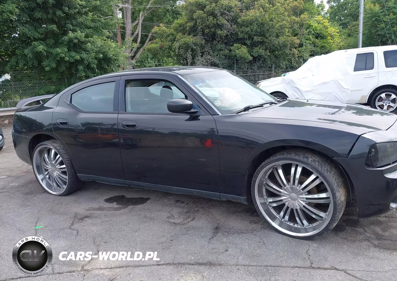 2008 Dodge Charger VIN:2B3KA43G38H240061 - 13