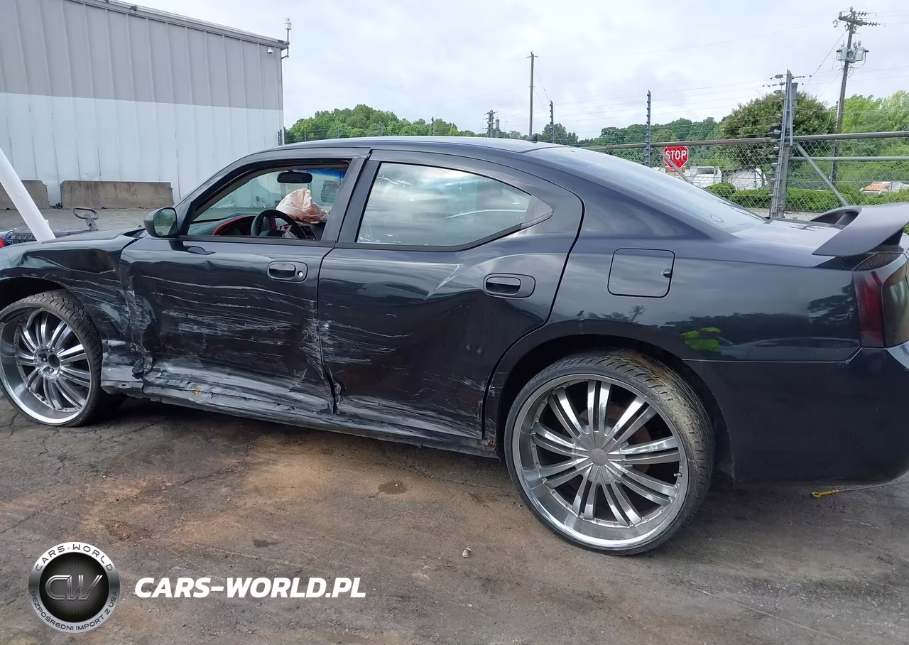 2008 Dodge Charger VIN:2B3KA43G38H240061 - 14