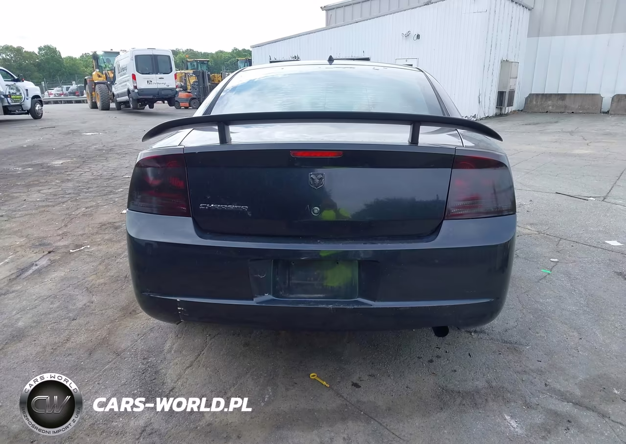 2008 Dodge Charger VIN:2B3KA43G38H240061 - 16