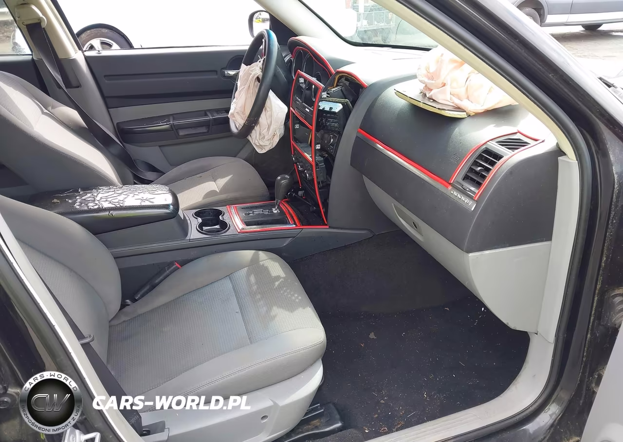 2008 Dodge Charger VIN:2B3KA43G38H240061 - 5