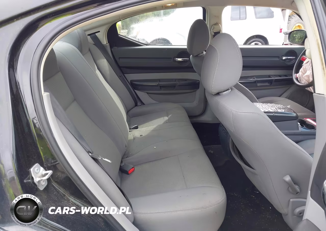 2008 Dodge Charger VIN:2B3KA43G38H240061 - 8