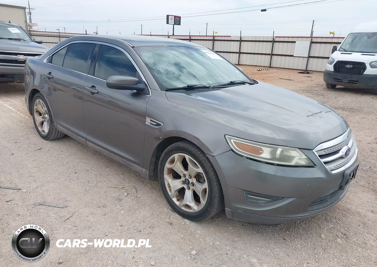2011 Ford Taurus Sel