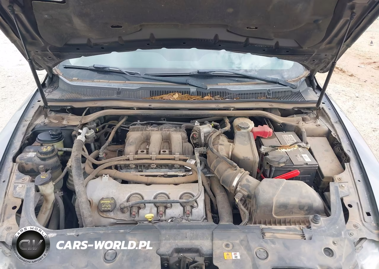 2011 Ford Taurus Sel VIN:1FAHP2EW9BG169375 - 10