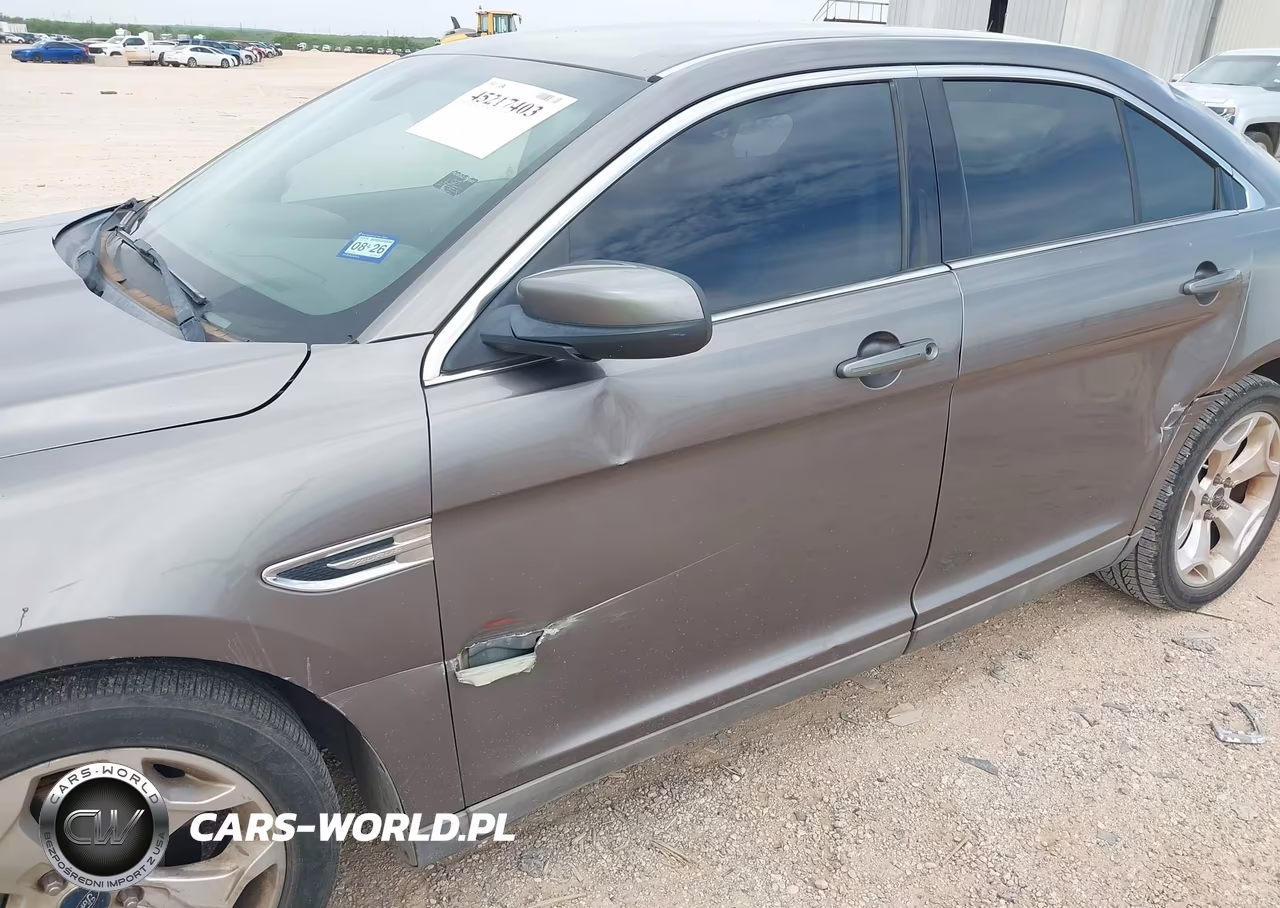 2011 Ford Taurus Sel VIN:1FAHP2EW9BG169375 - 12