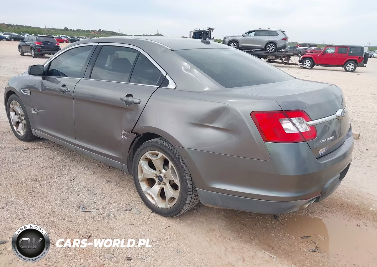 2011 Ford Taurus Sel VIN:1FAHP2EW9BG169375 - 3