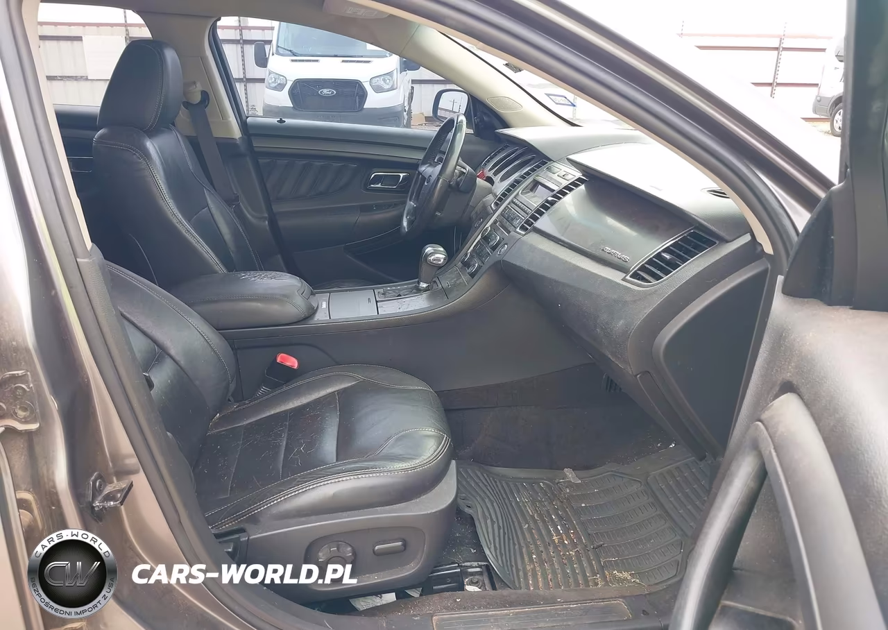 2011 Ford Taurus Sel VIN:1FAHP2EW9BG169375 - 5