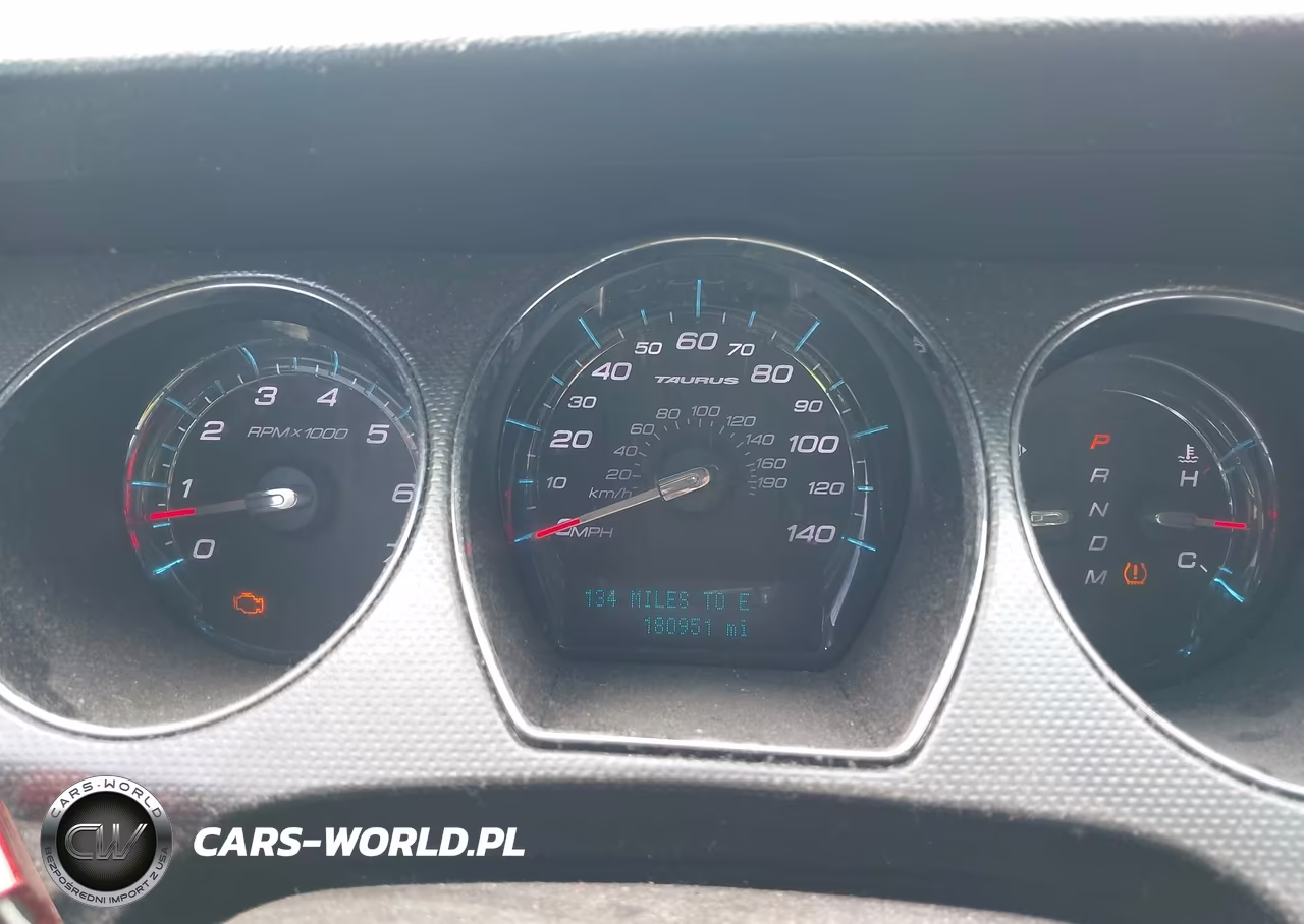 2011 Ford Taurus Sel VIN:1FAHP2EW9BG169375 - 7