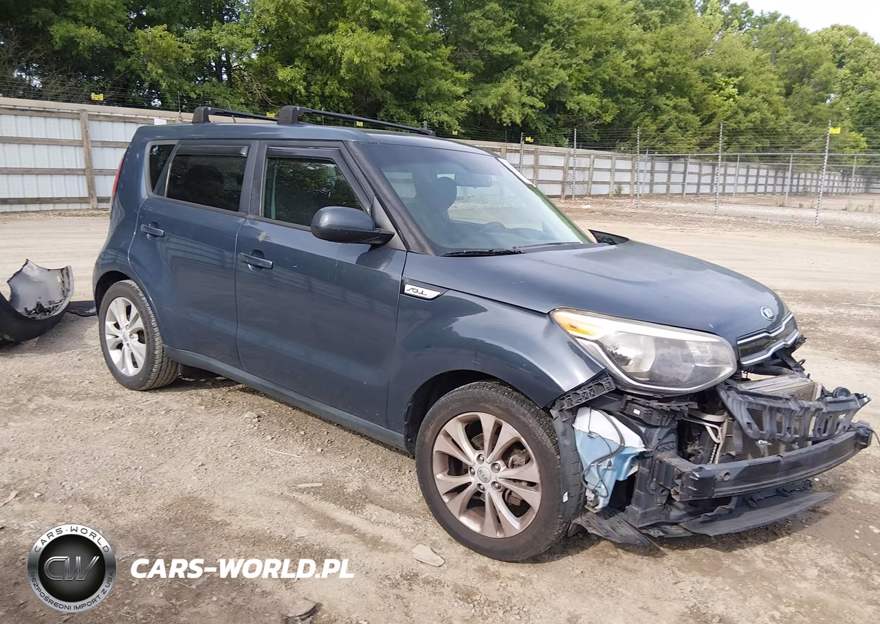 2015 Kia Soul + – zdjęcie 1 z 17