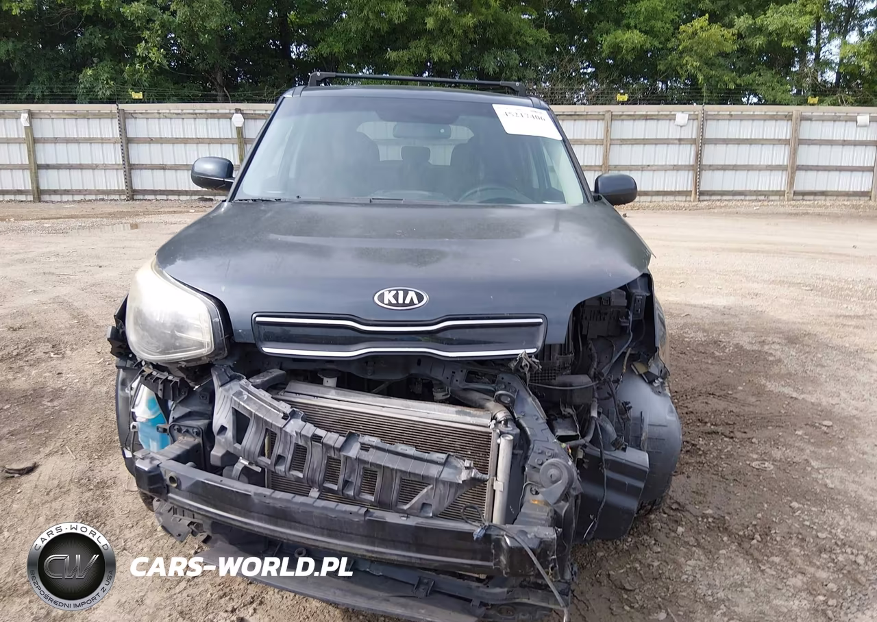 2015 Kia Soul + VIN:KNDJP3A50F7174601 - 13