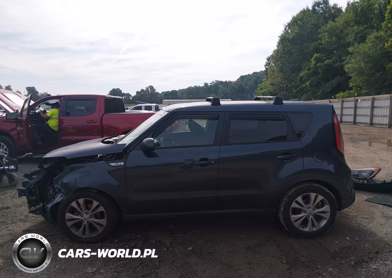 2015 Kia Soul + VIN:KNDJP3A50F7174601 - 15