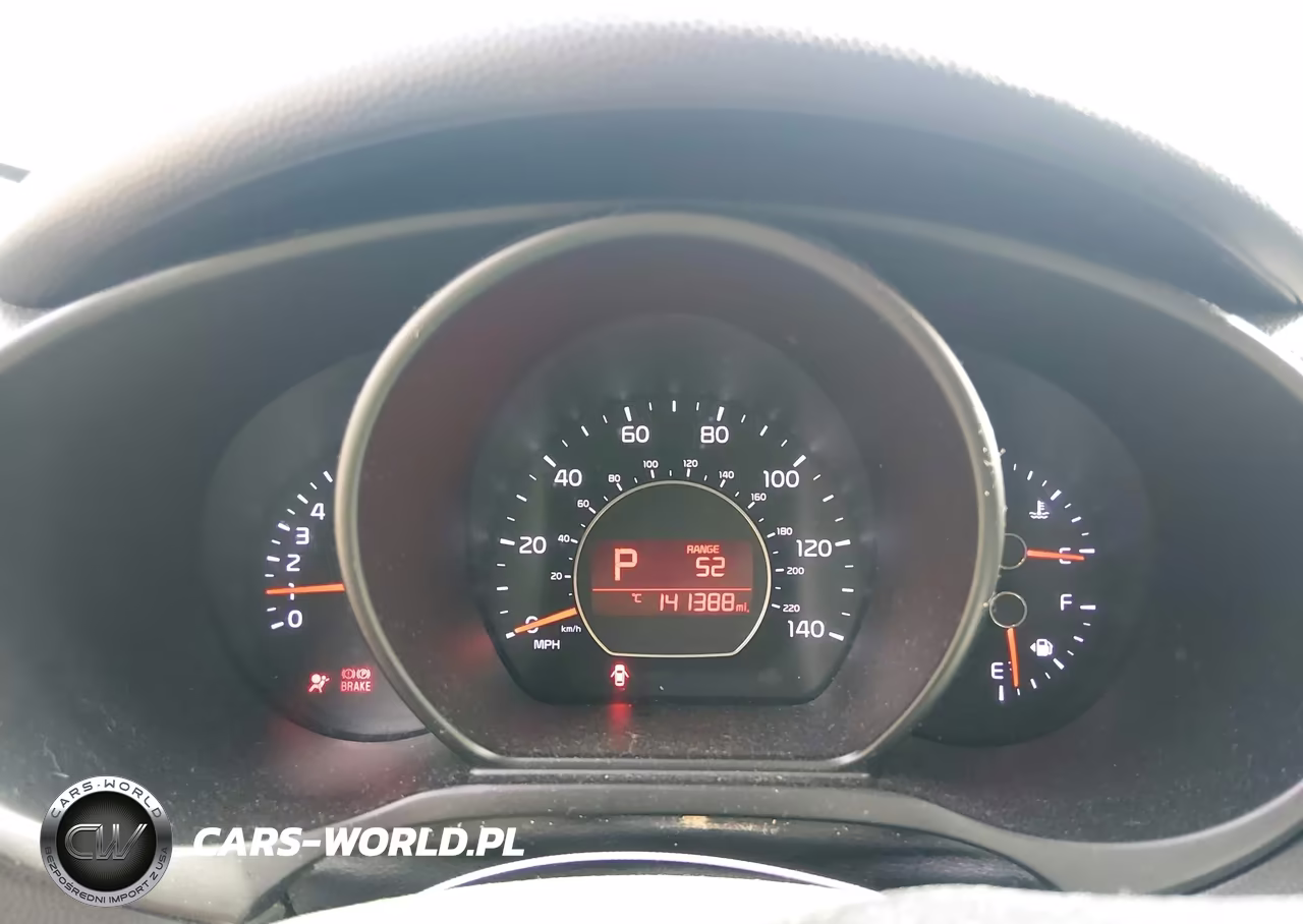 2015 Kia Soul + VIN:KNDJP3A50F7174601 - 7