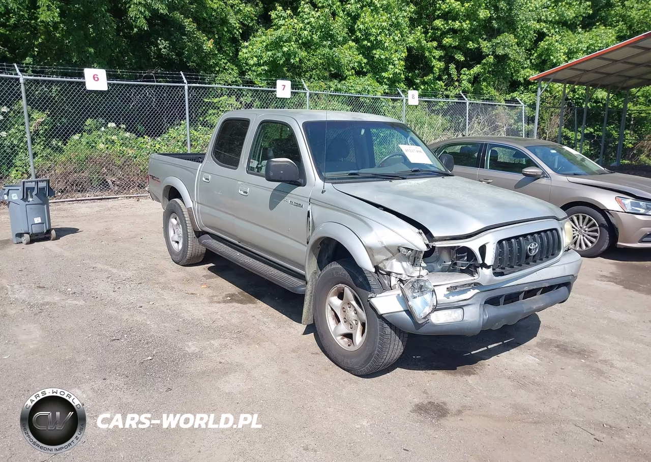 2004 Toyota Tacoma Base V6 – zdjęcie 1 z 16