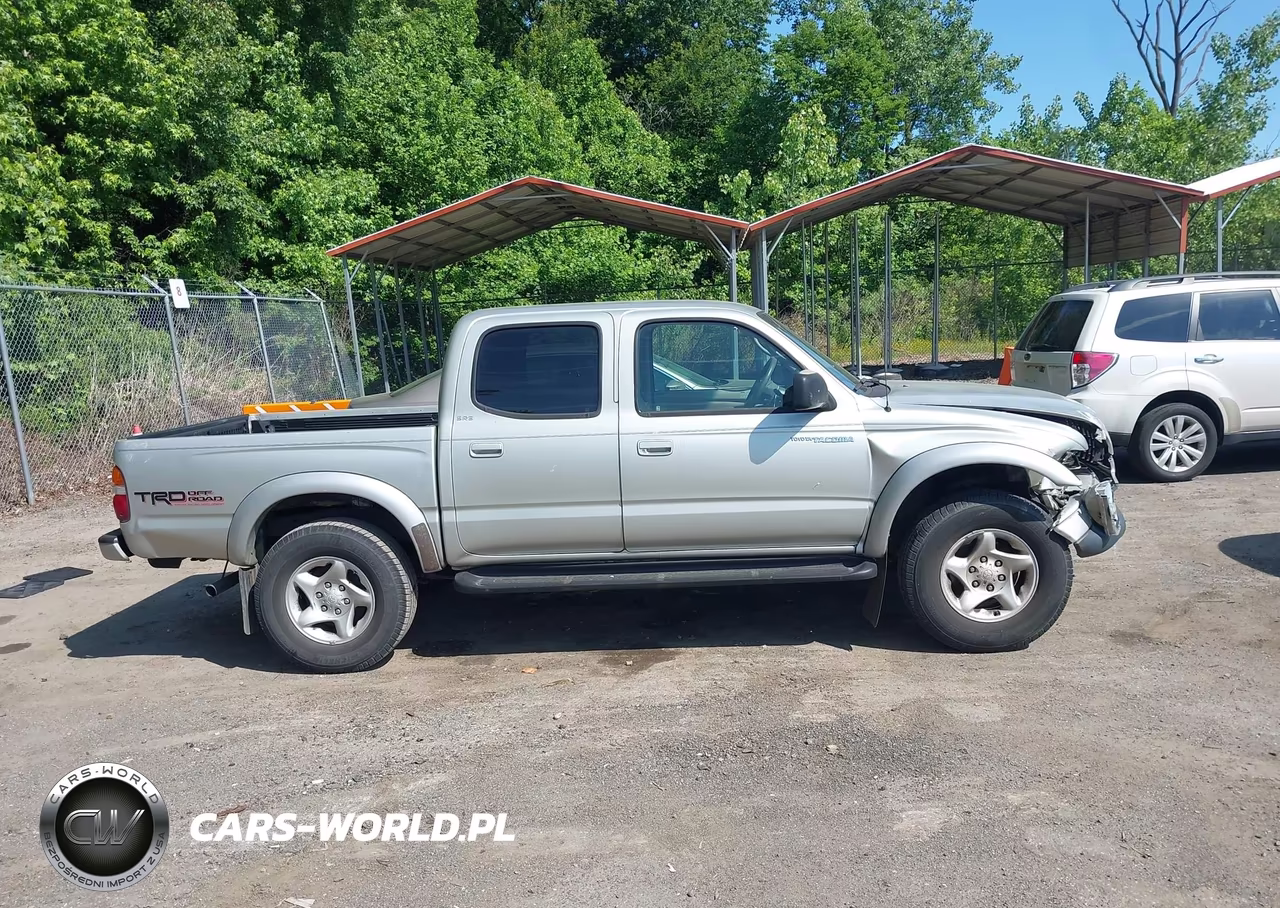 2004 Toyota Tacoma Base V6 VIN:5TEHN72N14Z339801 - 13