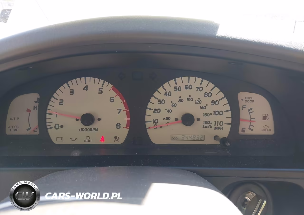2004 Toyota Tacoma Base V6 VIN:5TEHN72N14Z339801 - 7