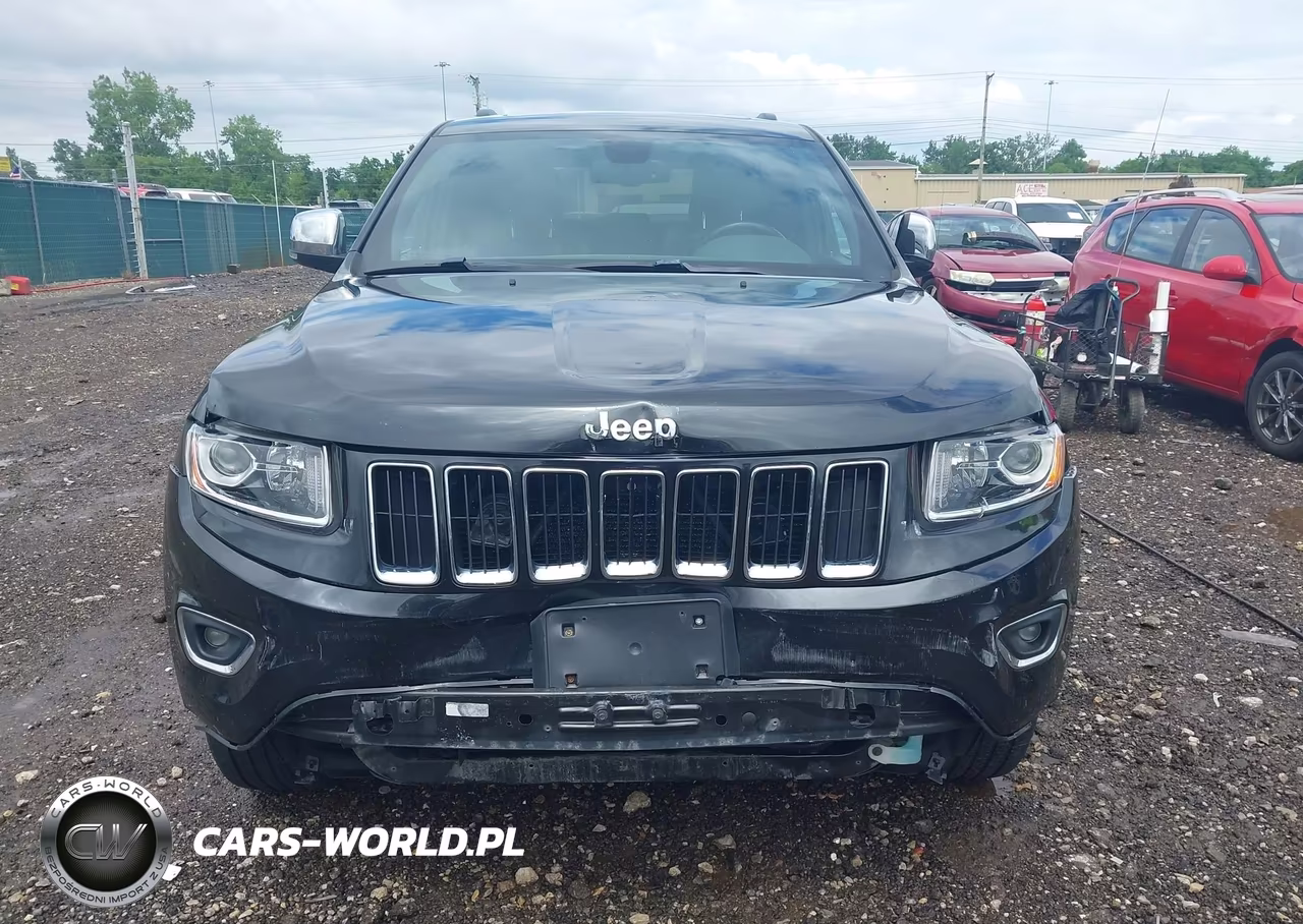 2015 Jeep Grand Cherokee Limited VIN:1C4RJFBG7FC847784 - 12