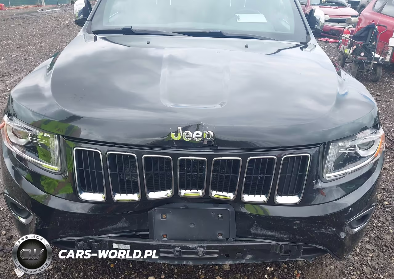 2015 Jeep Grand Cherokee Limited VIN:1C4RJFBG7FC847784 - 6