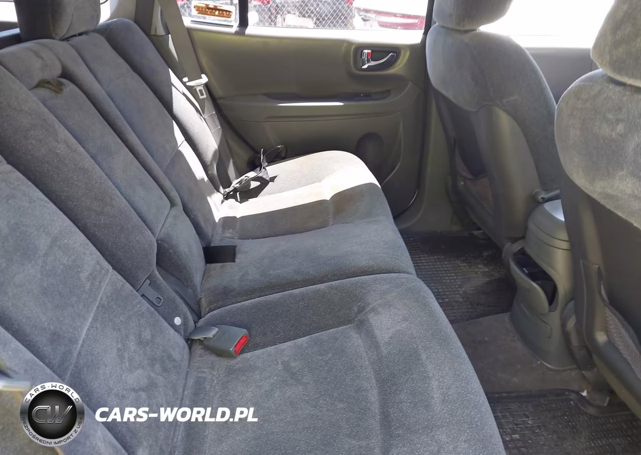 2004 Hyundai Santa Fe Gls VIN:KM8SC13D04U840181 - 8