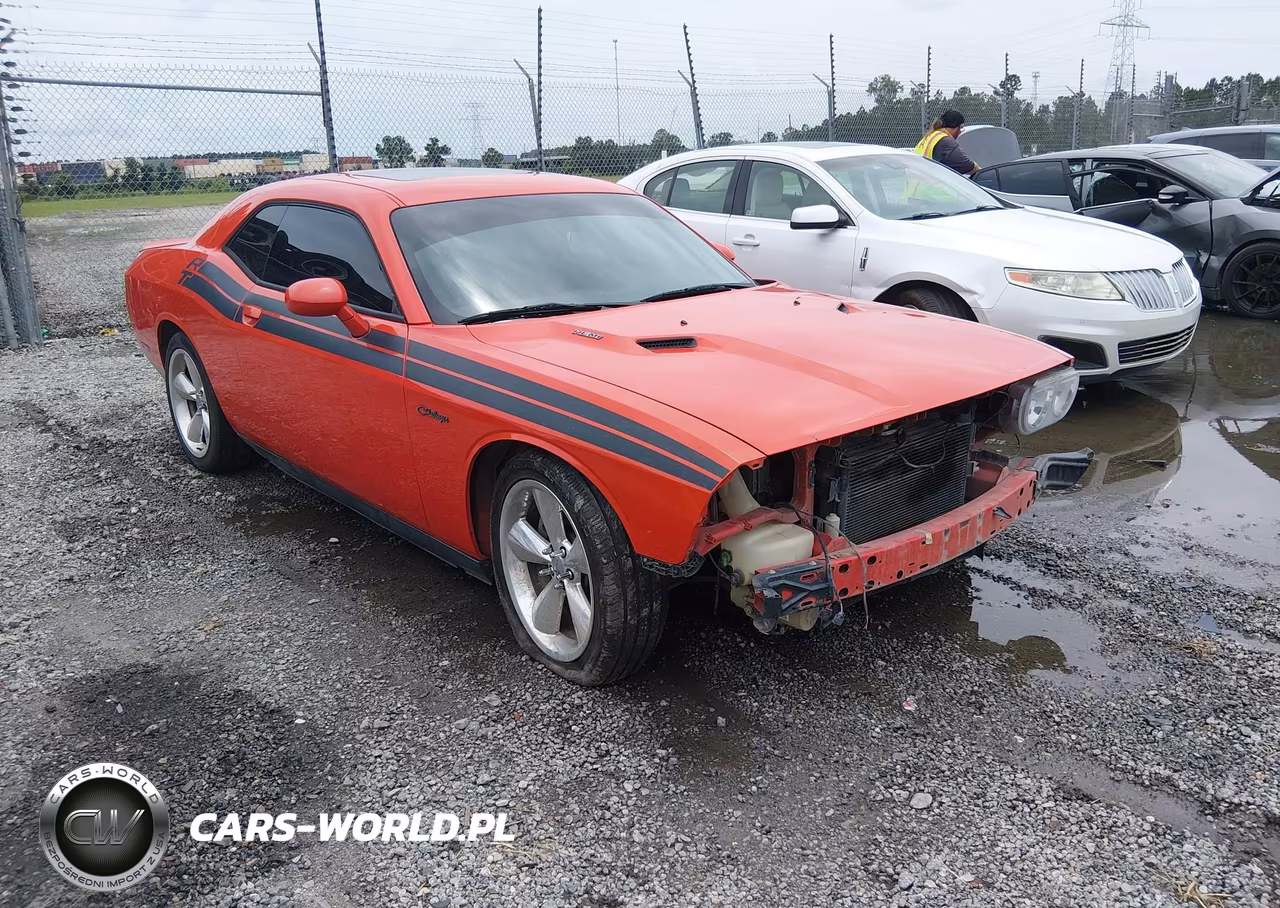 2013 Dodge Challenger R-T Classic