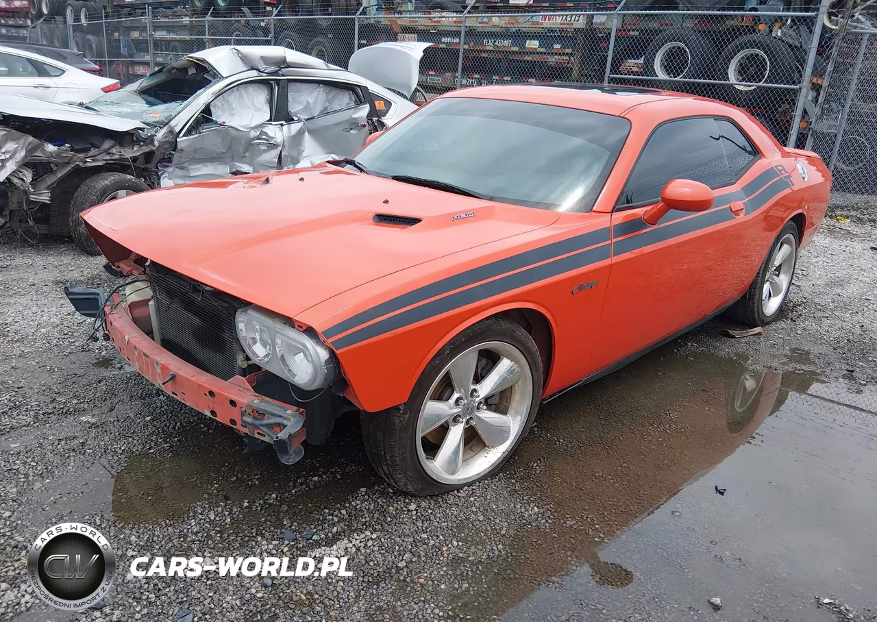 2013 Dodge Challenger R-T Classic VIN:2C3CDYBT2DH733812 - 2