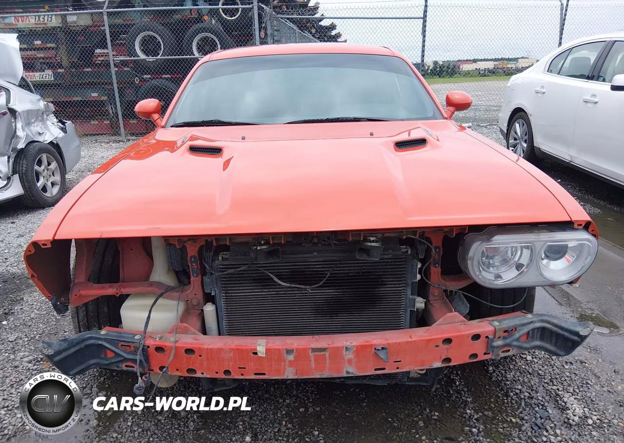 2013 Dodge Challenger R-T Classic VIN:2C3CDYBT2DH733812 - 6