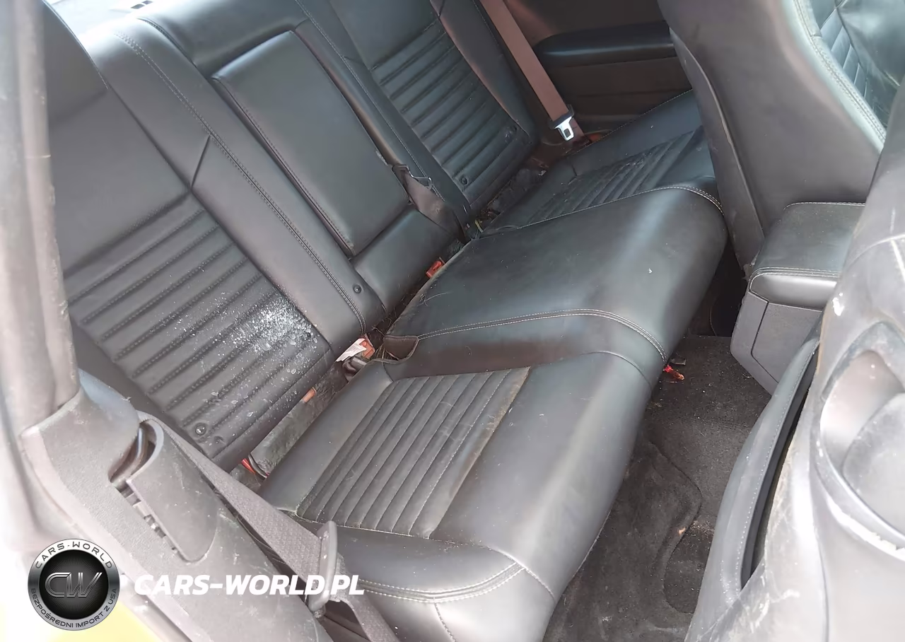 2013 Dodge Challenger R-T Classic VIN:2C3CDYBT2DH733812 - 8