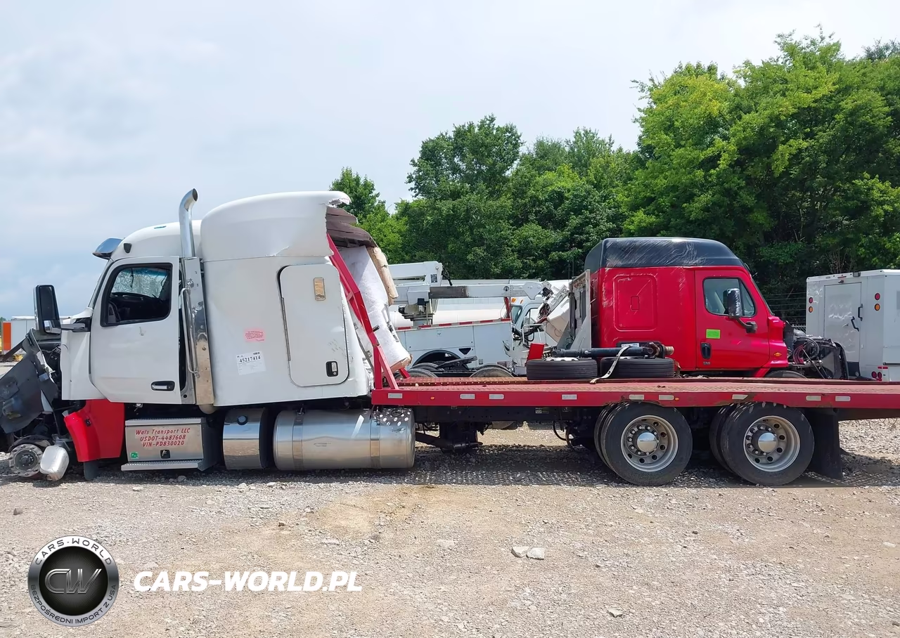 2023 Peterbilt 567 VIN:1XPCDP9X7PD830020 - 14