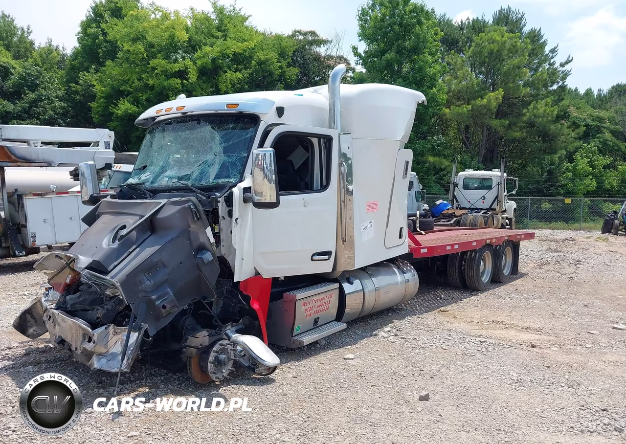 2023 Peterbilt 567 VIN:1XPCDP9X7PD830020 - 2