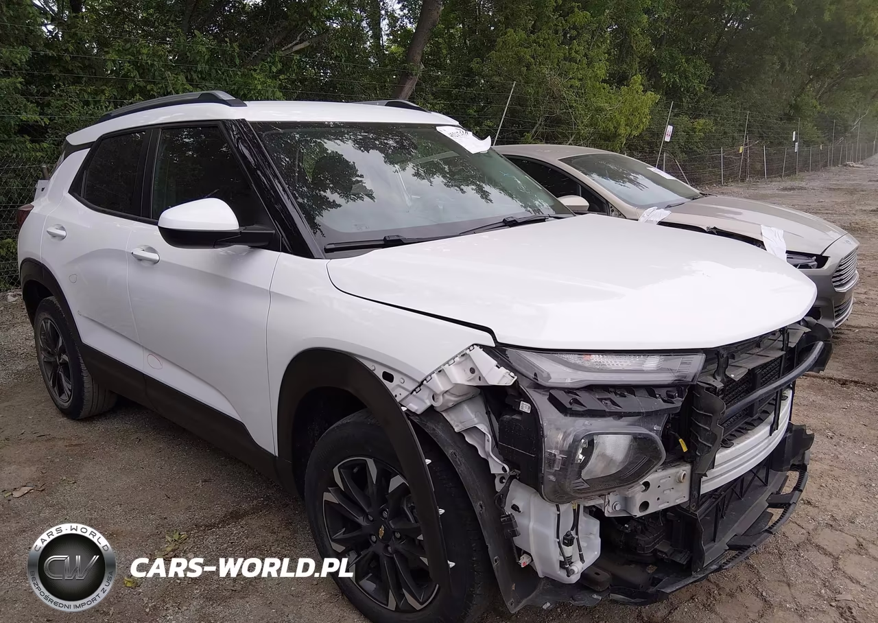 2023 Chevrolet Trailblazer Fwd Lt – zdjęcie 1 z 19