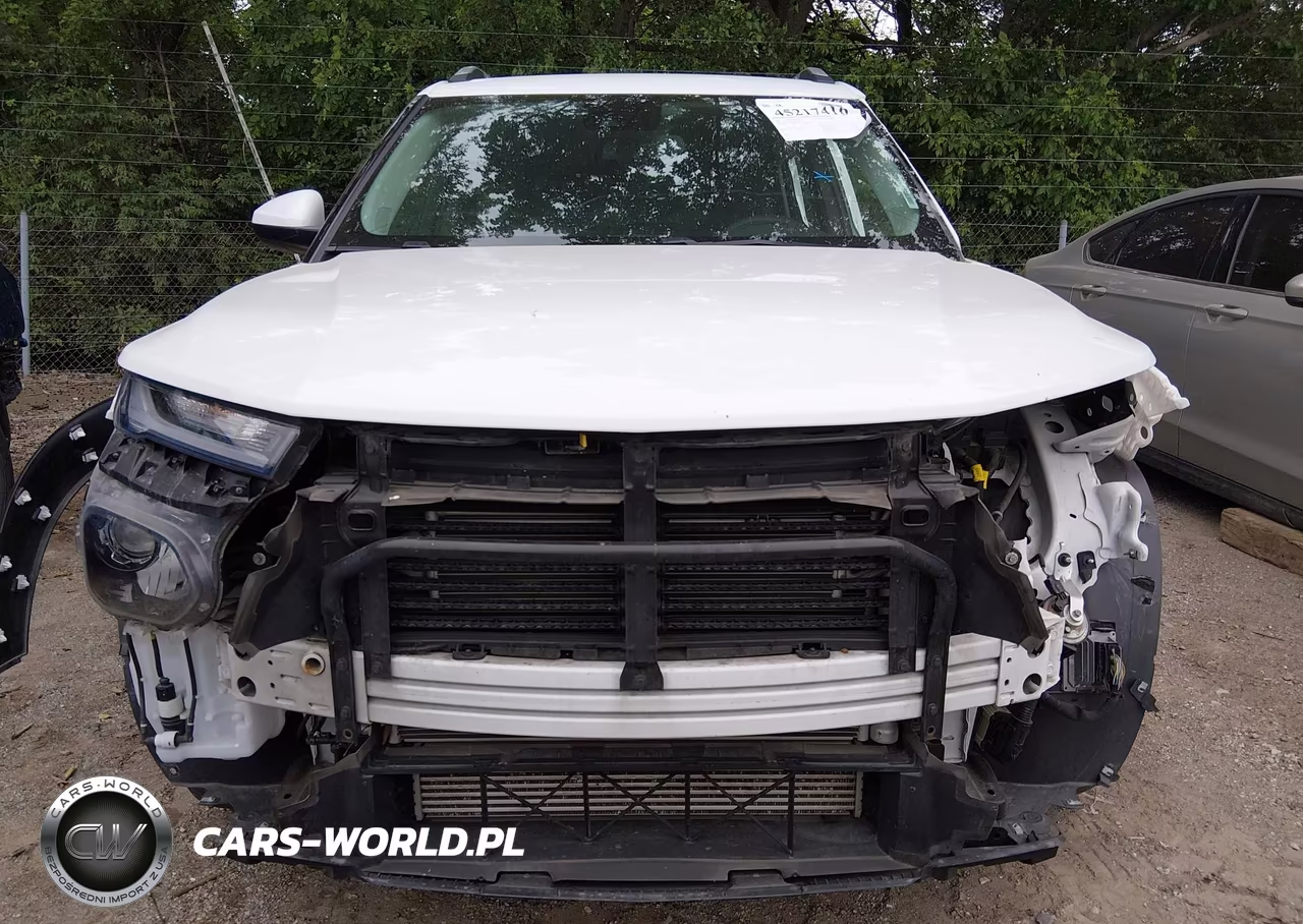 2023 Chevrolet Trailblazer Fwd Lt VIN:KL79MPS25PB049192 - 13