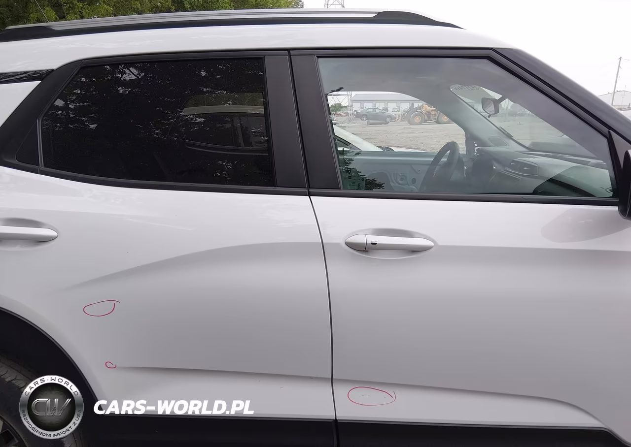2023 Chevrolet Trailblazer Fwd Lt VIN:KL79MPS25PB049192 - 14