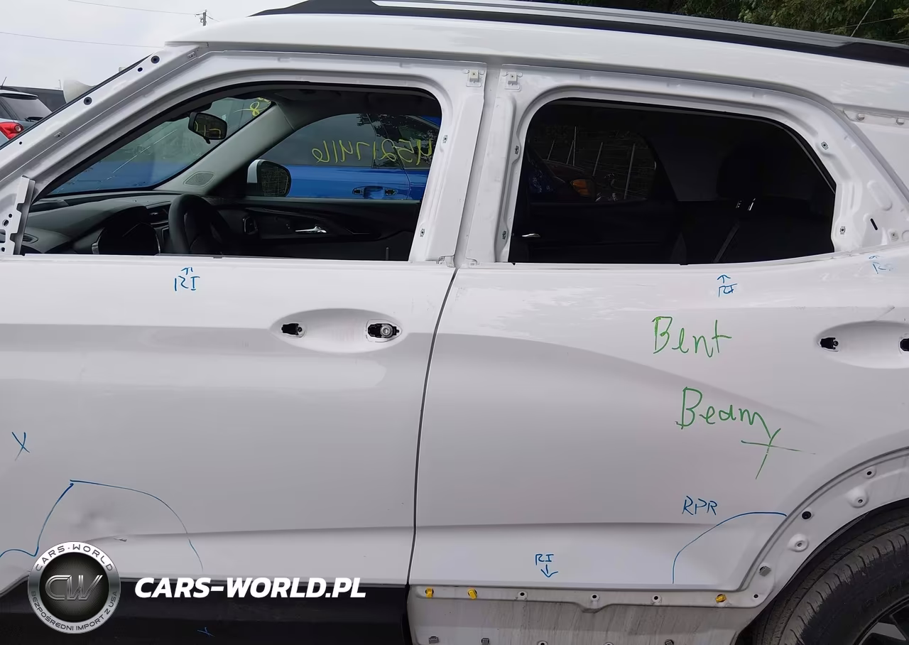 2023 Chevrolet Trailblazer Fwd Lt VIN:KL79MPS25PB049192 - 15