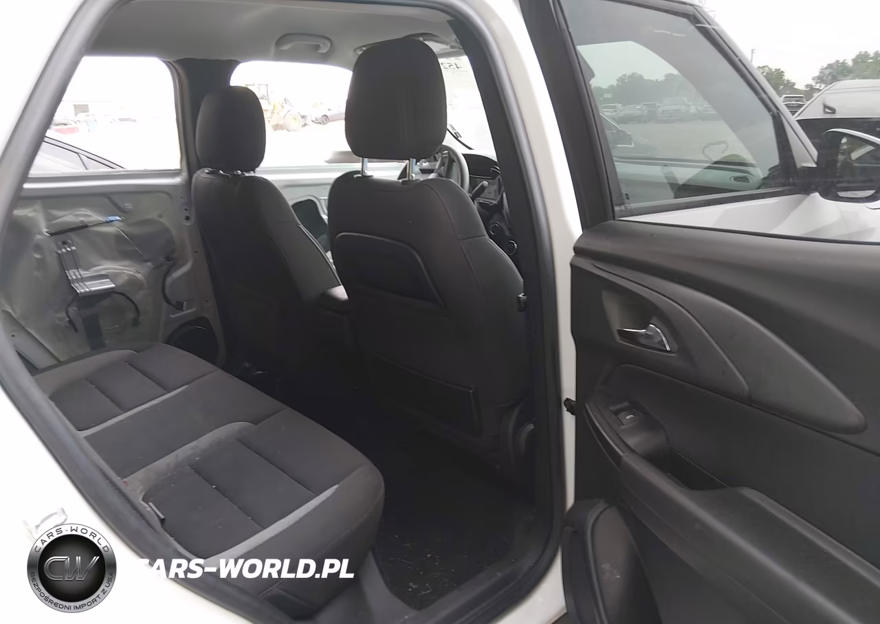 2023 Chevrolet Trailblazer Fwd Lt VIN:KL79MPS25PB049192 - 8