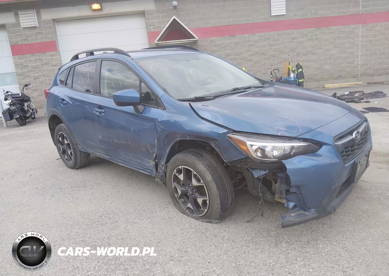 2019 Subaru Crosstrek 2.0I Premium – zdjęcie 1 z 16