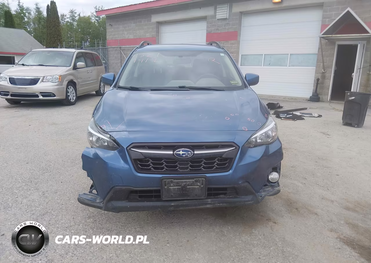 2019 Subaru Crosstrek 2.0I Premium VIN:JF2GTACC8KH357255 - 12